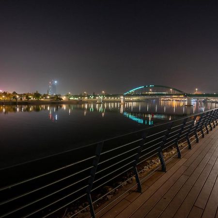 Belgrade Waterfront Green Apartment Екстер'єр фото