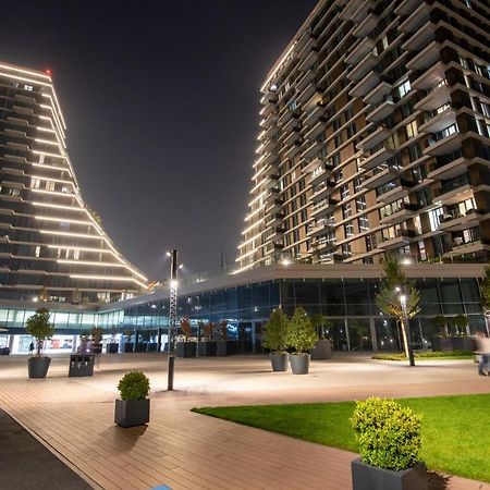 Belgrade Waterfront Green Apartment Екстер'єр фото