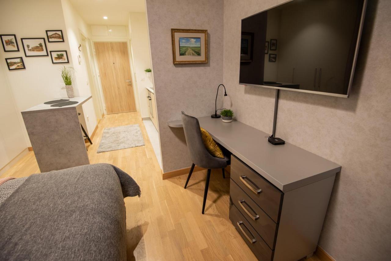 Belgrade Waterfront Green Apartment Екстер'єр фото