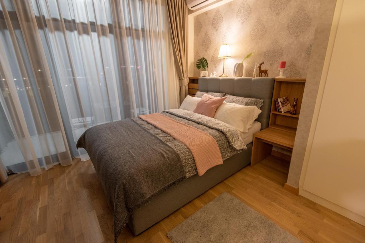 Belgrade Waterfront Green Apartment Екстер'єр фото