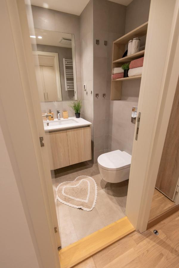 Belgrade Waterfront Green Apartment Екстер'єр фото