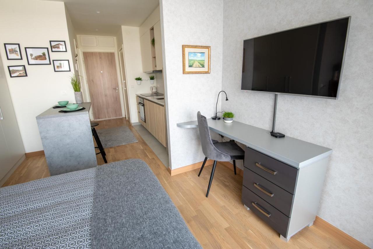 Belgrade Waterfront Green Apartment Екстер'єр фото