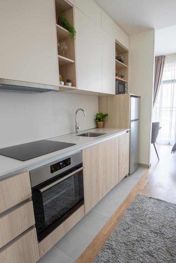 Belgrade Waterfront Green Apartment Екстер'єр фото