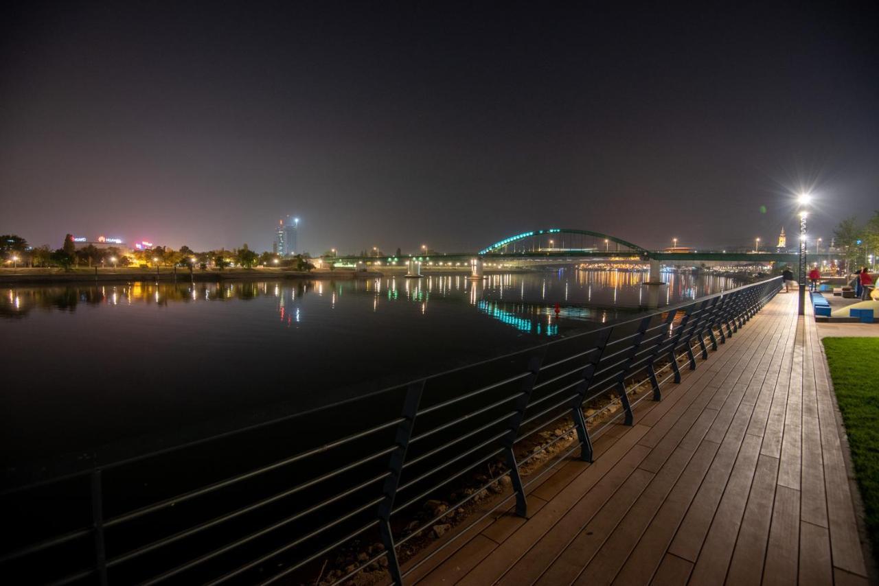 Belgrade Waterfront Green Apartment Екстер'єр фото