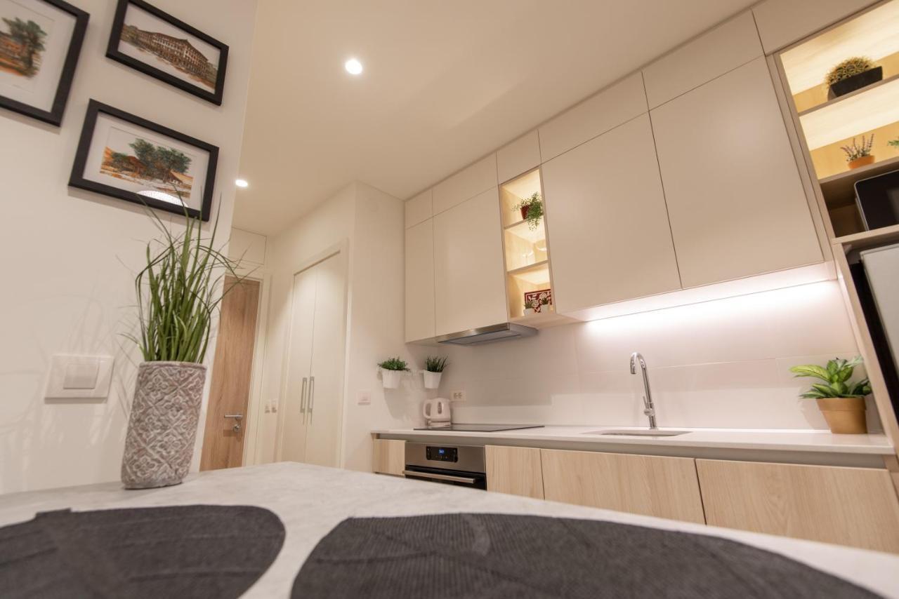 Belgrade Waterfront Green Apartment Екстер'єр фото