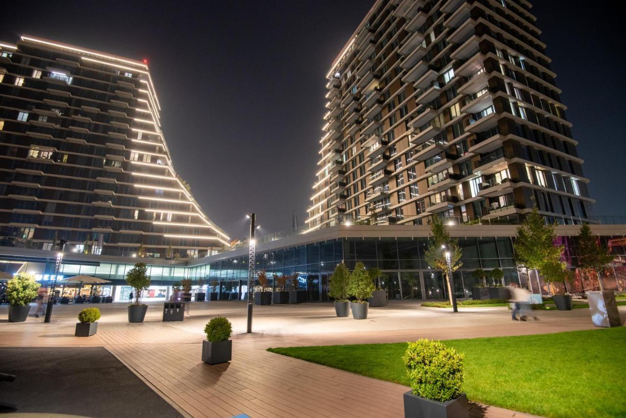 Belgrade Waterfront Green Apartment Екстер'єр фото