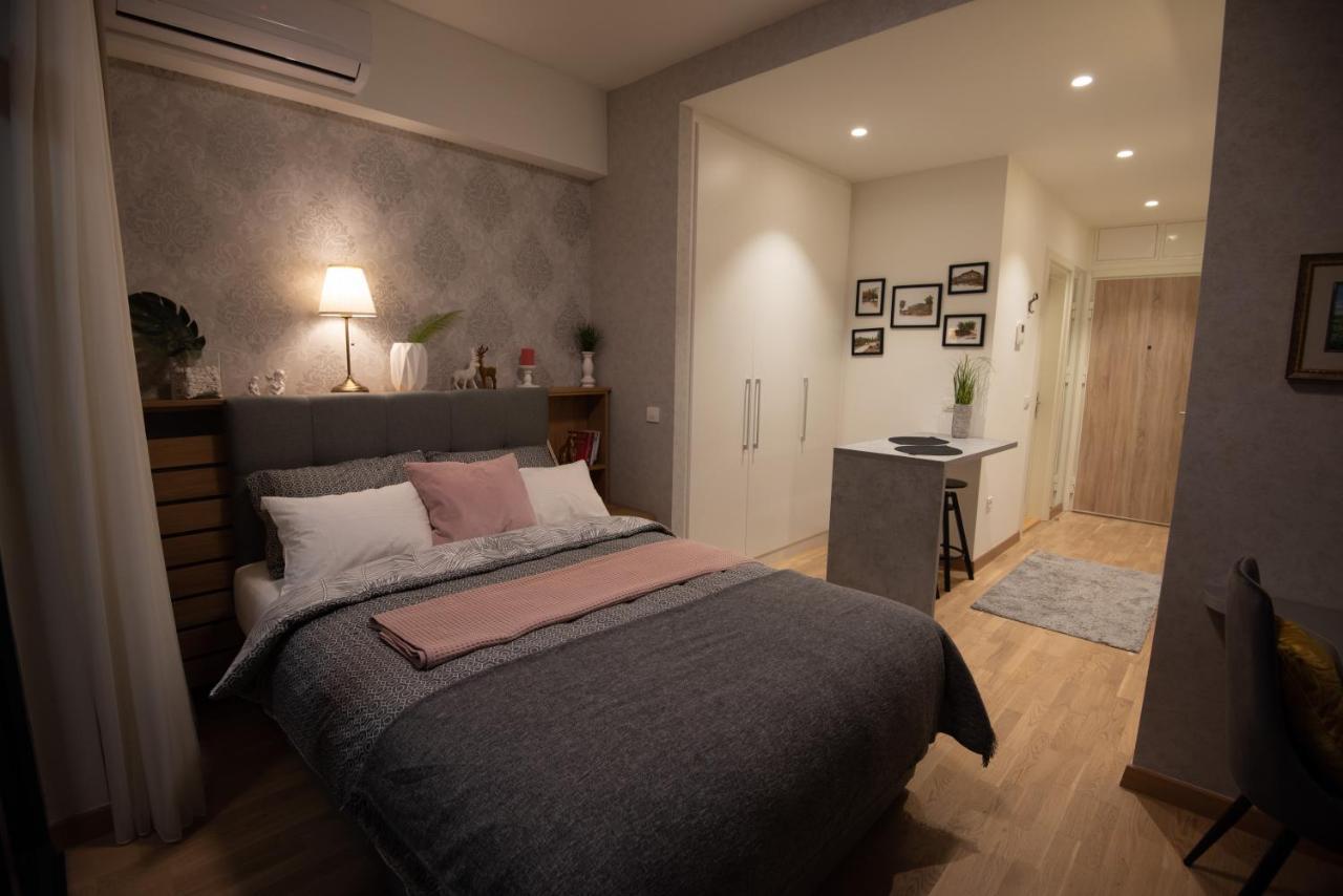 Belgrade Waterfront Green Apartment Екстер'єр фото