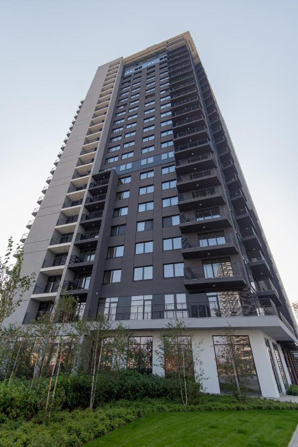 Belgrade Waterfront Green Apartment Екстер'єр фото