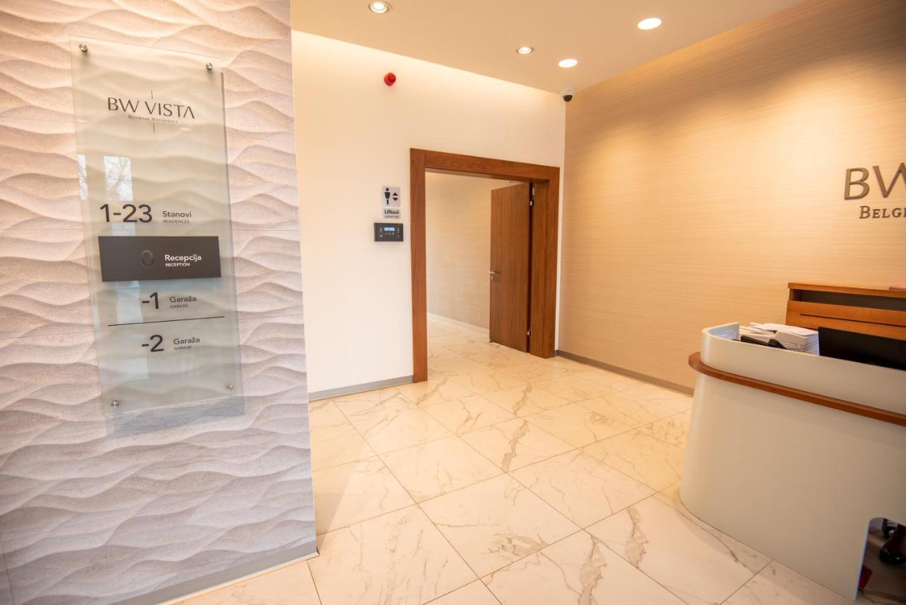 Belgrade Waterfront Green Apartment Екстер'єр фото