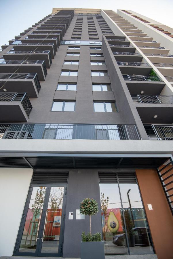 Belgrade Waterfront Green Apartment Екстер'єр фото