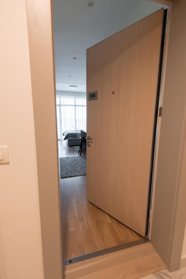Belgrade Waterfront Green Apartment Екстер'єр фото