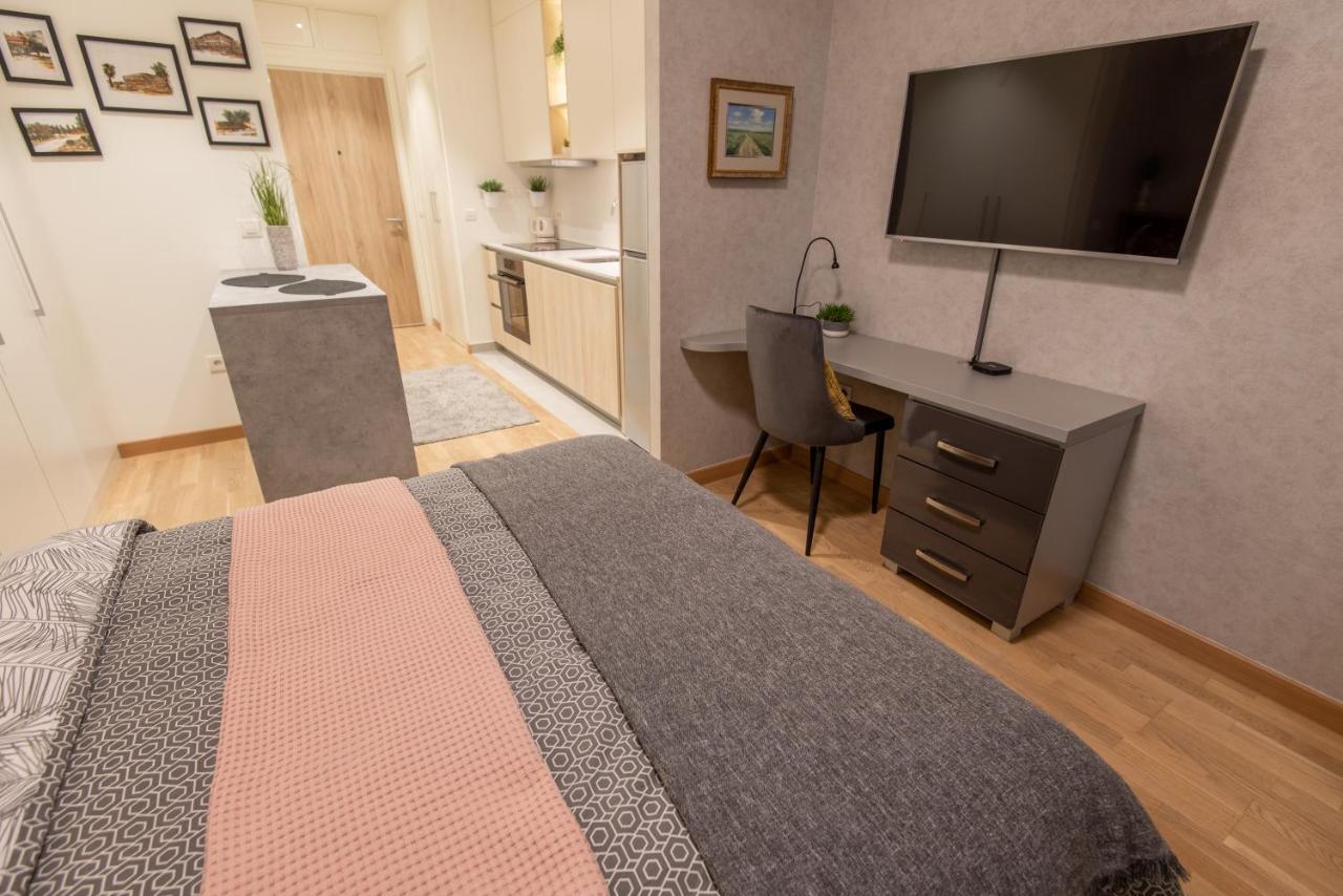 Belgrade Waterfront Green Apartment Екстер'єр фото